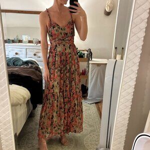 ASTR | Floral Flowy Dress